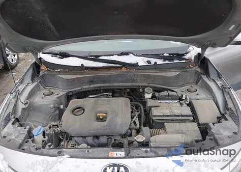 2021 Kia Seltos Ex z USA, uszkodzony, nr VIN KNDERCAA0M7162440